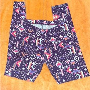 Cat and Jack leggings size 10/12